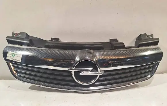 Opel Zafira B Front grill 13157590
