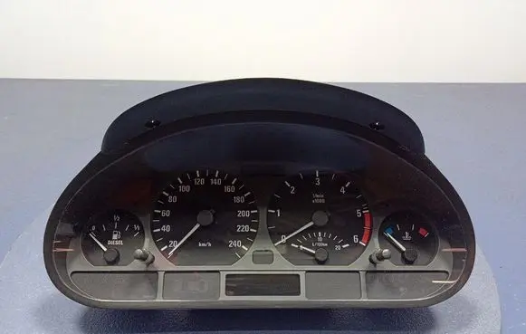 BMW X3 E83 Speedometer (instrument cluster) 6940870