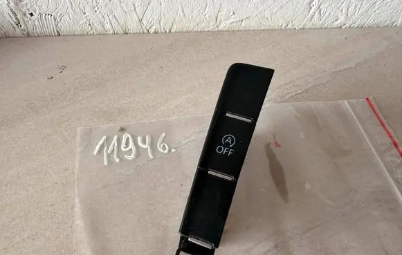 Volkswagen Golf VII Other switches/knobs/shifts 5G1927137T