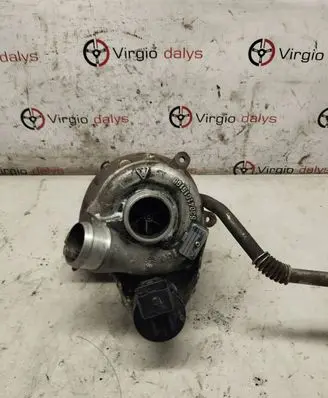 Land Rover Discovery 3 - LR3 Turbo 4H2Q6K682CH 50096173 53049700069
