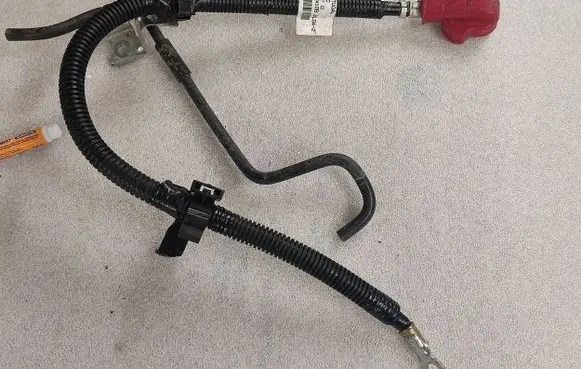 Nissan Leaf II (ZE1) Other wiring loom 241053L0A2