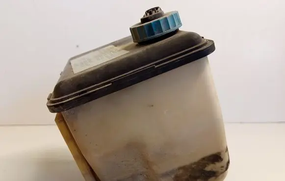 Audi V8 Power steering fluid tank/reservoir 441422373
