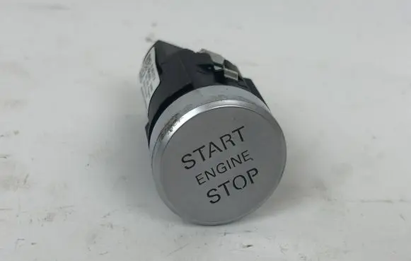 Audi A6 C7 Engine start stop button switch 4G1905217A