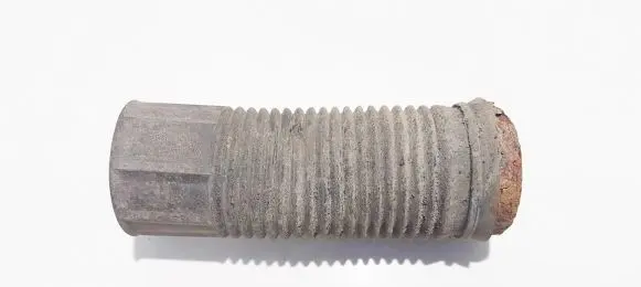 Toyota Corolla Verso AR10 Front shock absorber dust cover boot 483410f010 48341-0f010