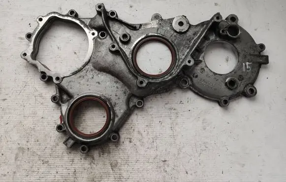Renault Master II Timing chain cover 8200018638