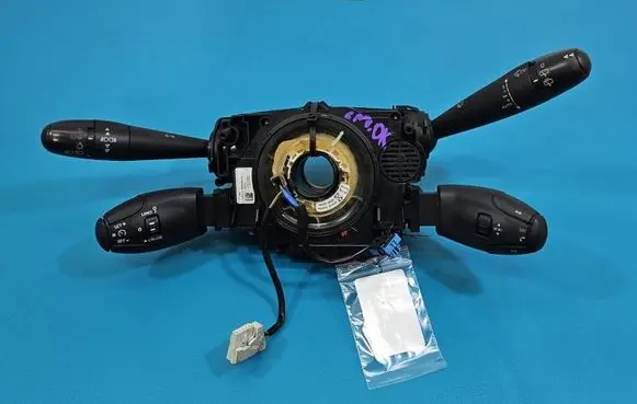 Citroen DS3 Headlight wiper switch 96667326XT IMPRK1562406