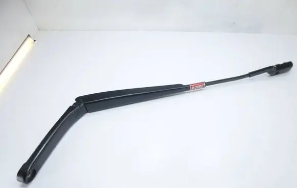 Front wiper blade arm