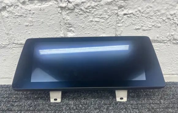 BMW 5 G30 G31 Screen/display/small screen 9826394 12822810