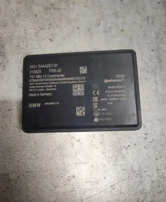 BMW 2 Active Tourer U06 Distronic sensor radar 5A4A2E7 75789013 210625