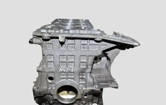 BMW 3 E90 E91 Engine block N43B16AA N43B16A