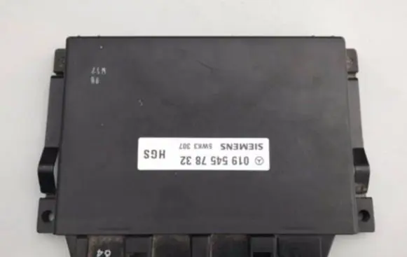 Mercedes-Benz E W210 Gearbox control unit/module 0195457832