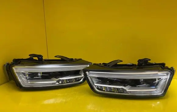 Audi Q3 8U Headlight/headlamp 8U09410348U0941035