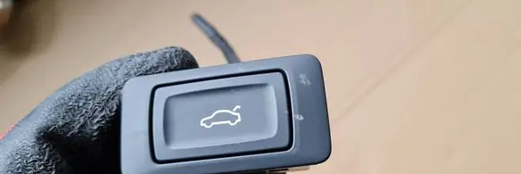 Audi RS5 Tailgate/boot open switch button 4G0959831C 10118897 12072020