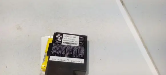 Seat Leon (1P) Airbag control unit/module 3C0909605H 391129
