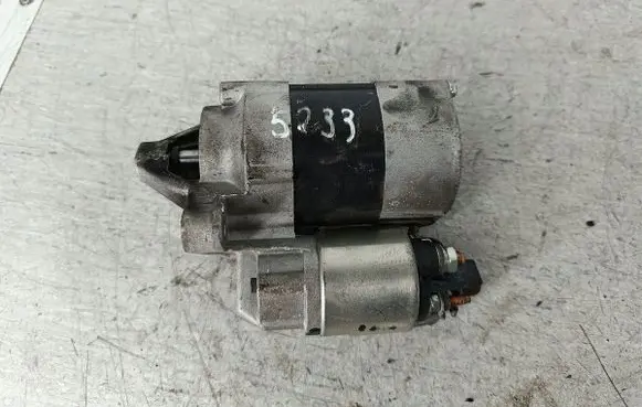 Renault Scenic II - Grand scenic II Starter motor S3012