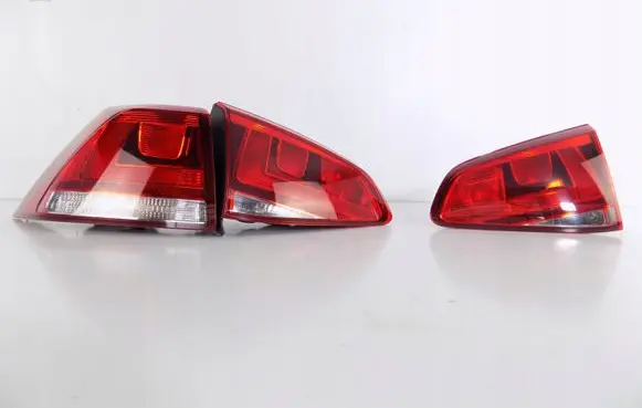 Volkswagen Golf VII Rear/tail lights set 5G094595H