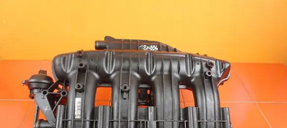 Audi A4 S4 B8 8K Intake manifold 06H198211A 18MB56