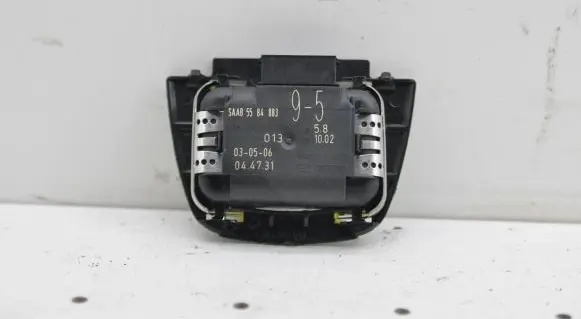 Saab 95 - 96 Rain sensor 5584883