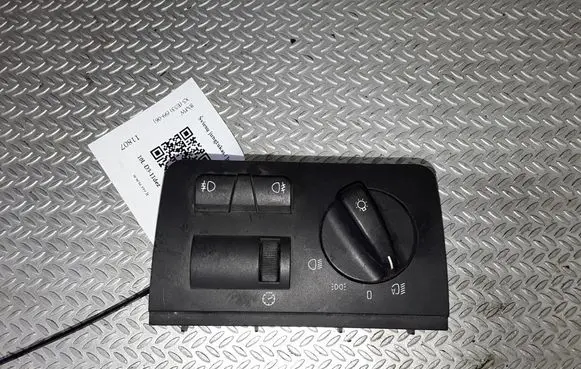BMW X5 E53 Light switch 6909775 037045061