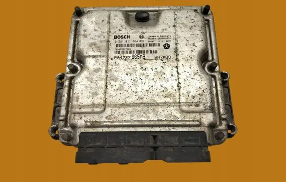 Dodge RAM Engine control unit/module 