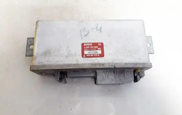 Audi 80 90 S2 B4 ABS control unit/module 4a0907379a 0265100056