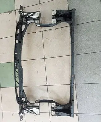 Audi A4 S4 B9 Radiator support slam panel 8W0805594
