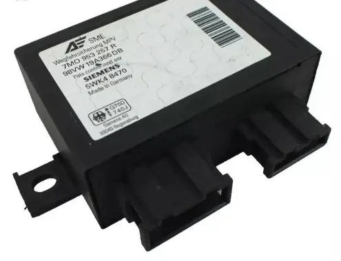Volkswagen PASSAT B7 Immobilizer control unit/module 7M0953257R 5WK48470