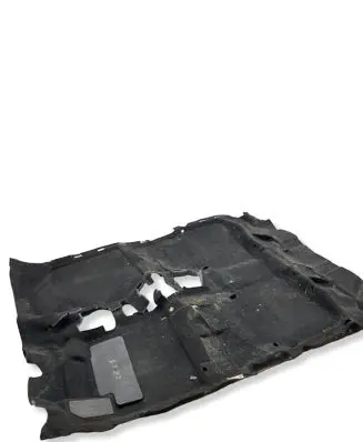 Nissan Murano Z51 Front floor carpet liner 