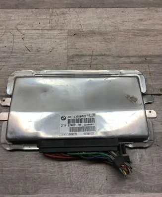 BMW 7 F01 F02 F03 F04 Suspension control unit/module 6790301 00404097B6 000011372