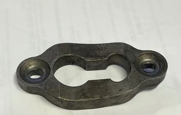 Mazda CX-5 Fuel Injector clamp holder