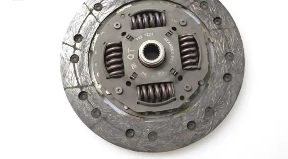 Opel Astra K Clutch pressure plate 9223223