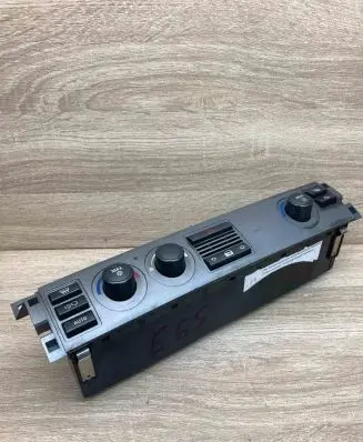 BMW 7 E65 E66 Climate control unit 6925745 90025122