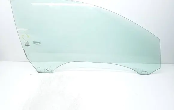 Mercedes-Benz E C207 W207 Front door window/glass (coupe) 