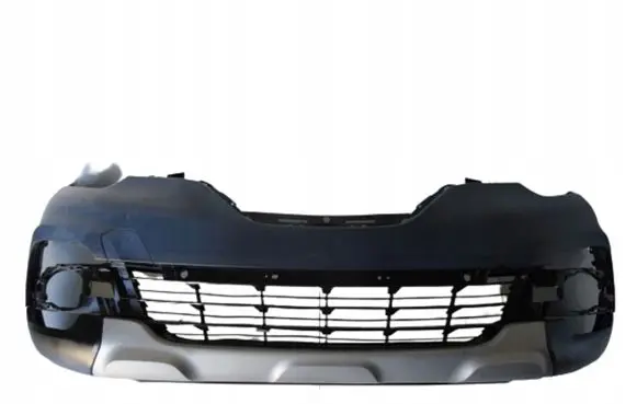 Front bumper
