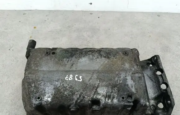 Ford Mondeo MK IV Oil sump 9653835680