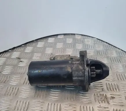 BMW 7 E65 E66 Starter motor 0001115041