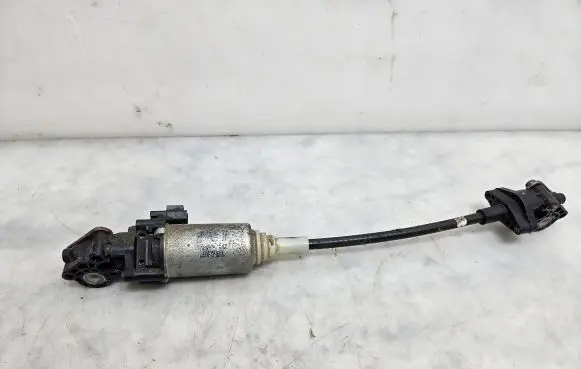 Seat adjustment motor
