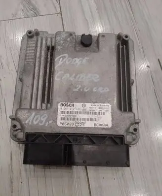 Dodge Caliber Engine control unit/module ECU 0281012129