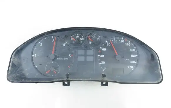 Audi A4 S4 B5 8D Speedometer (instrument cluster) 8D0919034