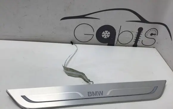 BMW 7 G11 G12 Front sill trim cover 7370314