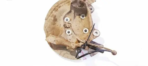 BMW 1 E81 E87 Front wheel hub 32216764444