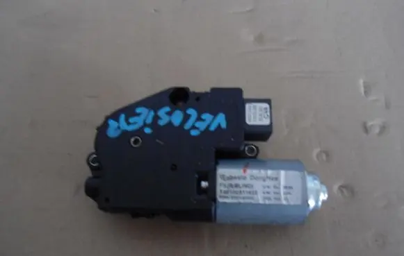 Hyundai Veloster Sunroof motor/actuator KH5380000