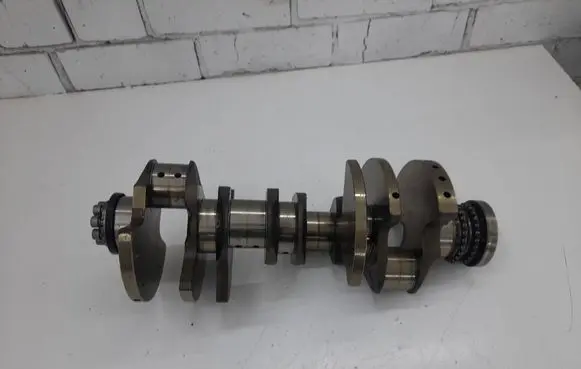 Audi A4 S4 B6 8E 8H Crankshaft Awm2109070251021079101n Hl54321
