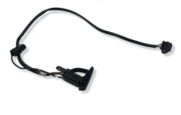Mercedes-Benz SL R129 Windshield washer spray nozzle 1298600147