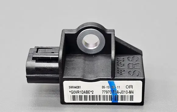 Honda Civic IX Airbag deployment crash/impact sensor 5WK44281 77970T0AJ010M4