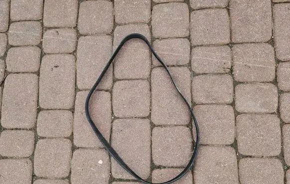 BMW 3 G20 G21 Engine bonnet (hood) release handle 8650740