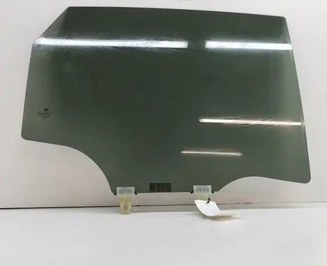 Hyundai Tucson IV NX4 Rear door window glass 83420N7010 43R010184