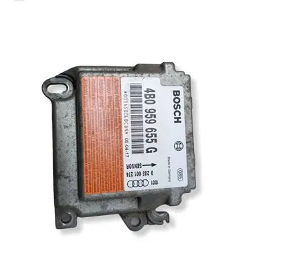 Audi A6 Allroad C5 Airbag control unit/module 4B0959655G