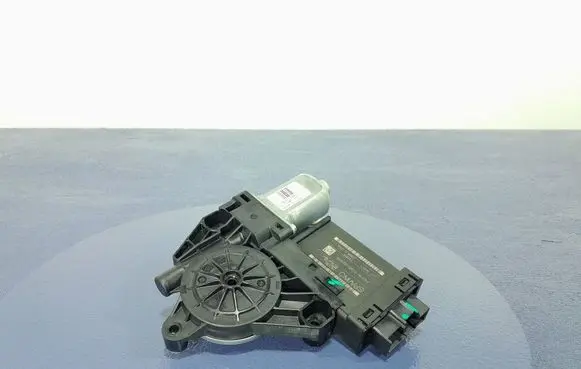 Volvo S90, V90 Rear door window regulator with motor 31674760
