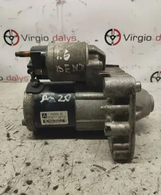 Citroen C5 Starter motor M000T32272 764559480